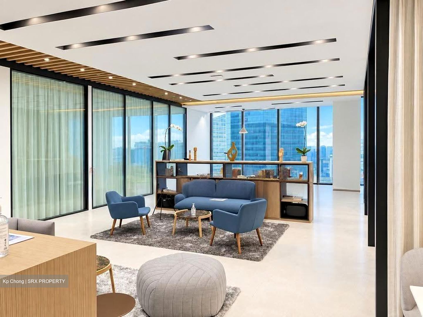 Asia Square Tower 1 (D1), Office #627821551